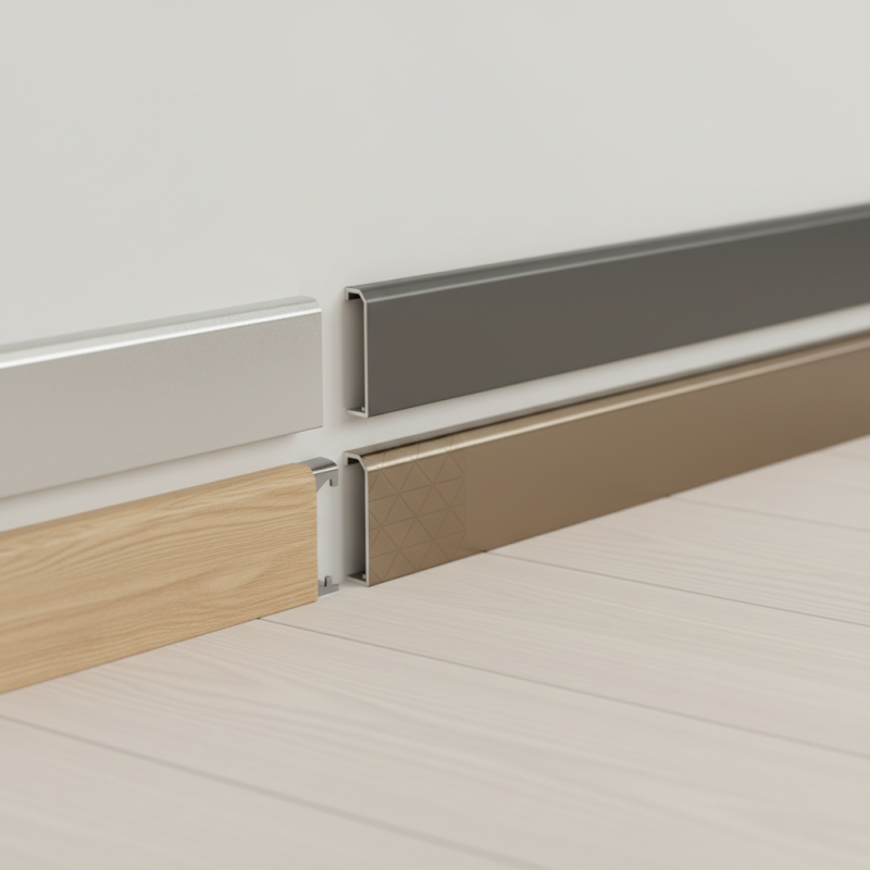 How to Choose the Best Aluminum Skirting Board for Your Home?
