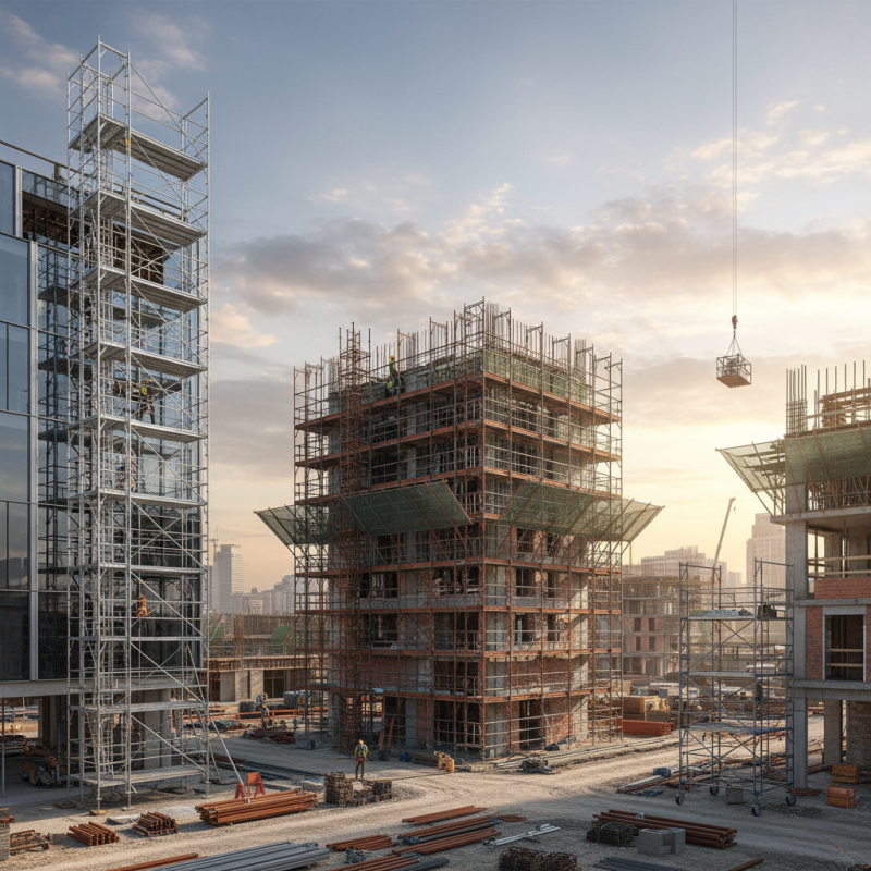 Top 10 Scaffolding Options for Global Buyers to Consider?