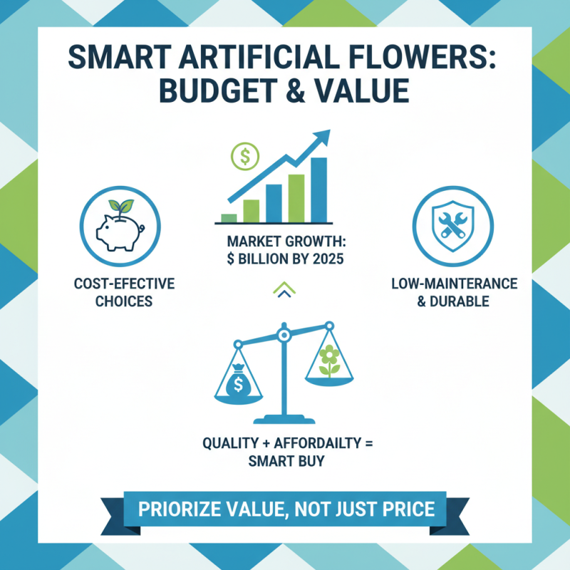 How to Choose the Best Artificial Floral Plants for Your Needs?