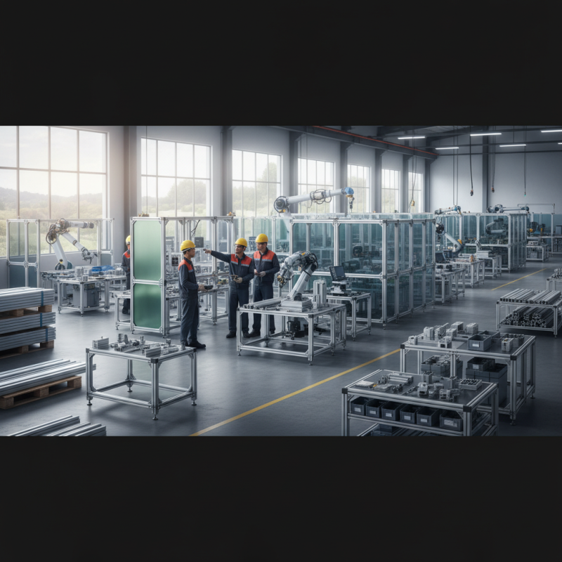 2026 Top T Slot Aluminum Solutions for Global Buyers?