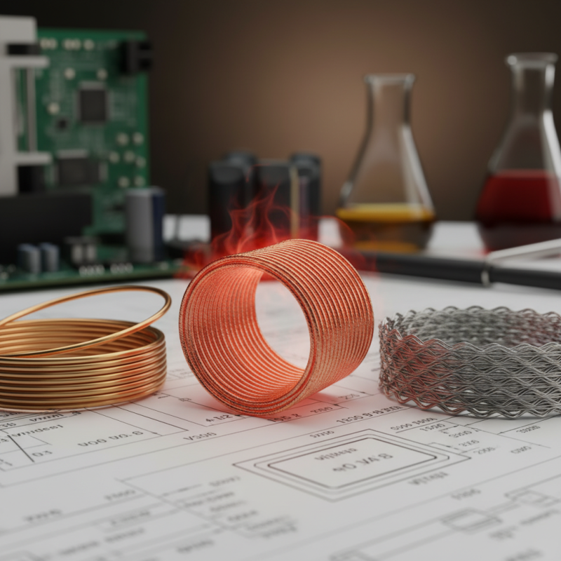 What is the Best Heating Element Wire for Your Needs?
