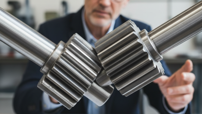 How to Choose the Right Angular Miter Gears for Your Needs?
