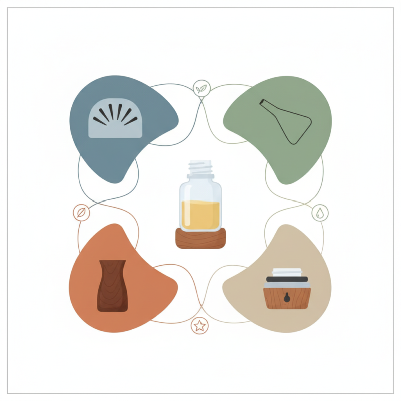 Discover the Best Diffuser Cap Options for Your Needs?