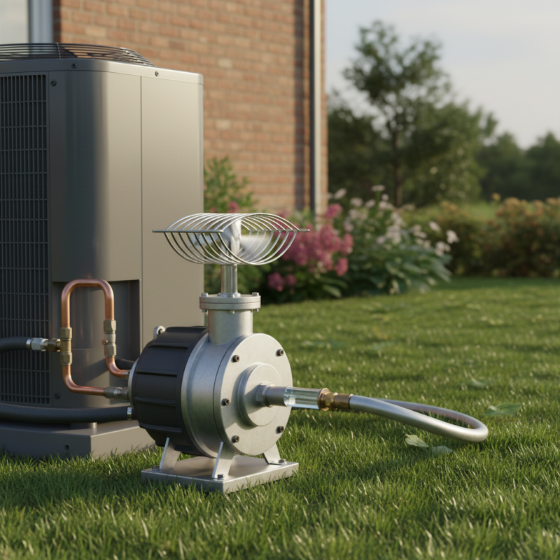 What is an Ac Cooler Pump and How Does It Work?