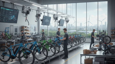 2026 How to Start Electric Bike Manufacturing Business?