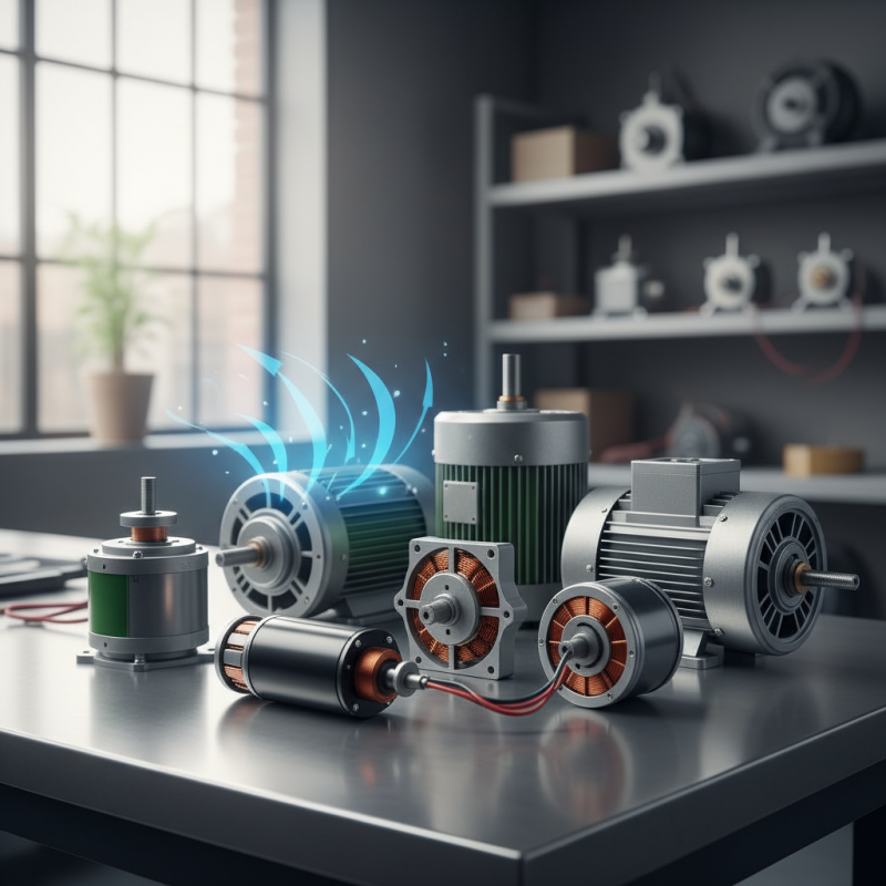 Why Choose the Right Exhaust Fan Motor for Your Needs?