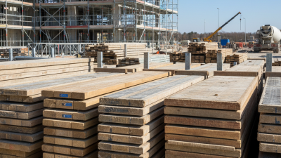 Top 10 Scaffolding Planks Buyers Need to Know?