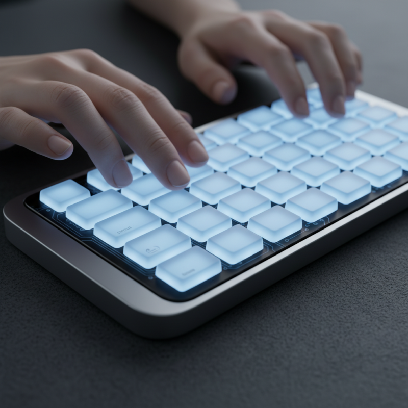 What is Backlit Silicone Keymat and How Does It Work?