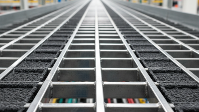 Top 10 Benefits of Composite Steel Grating for Your Projects