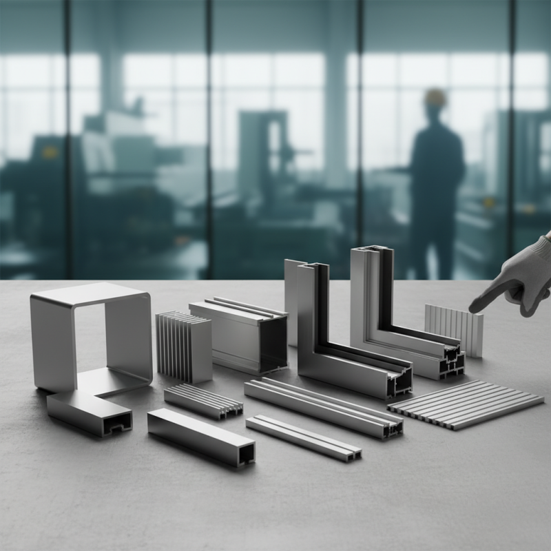 Top 10 Extrusion Aluminum Profiles for Global Buyers?