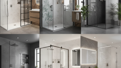 Top 10 Shower Screen Designs for Modern Bathrooms?