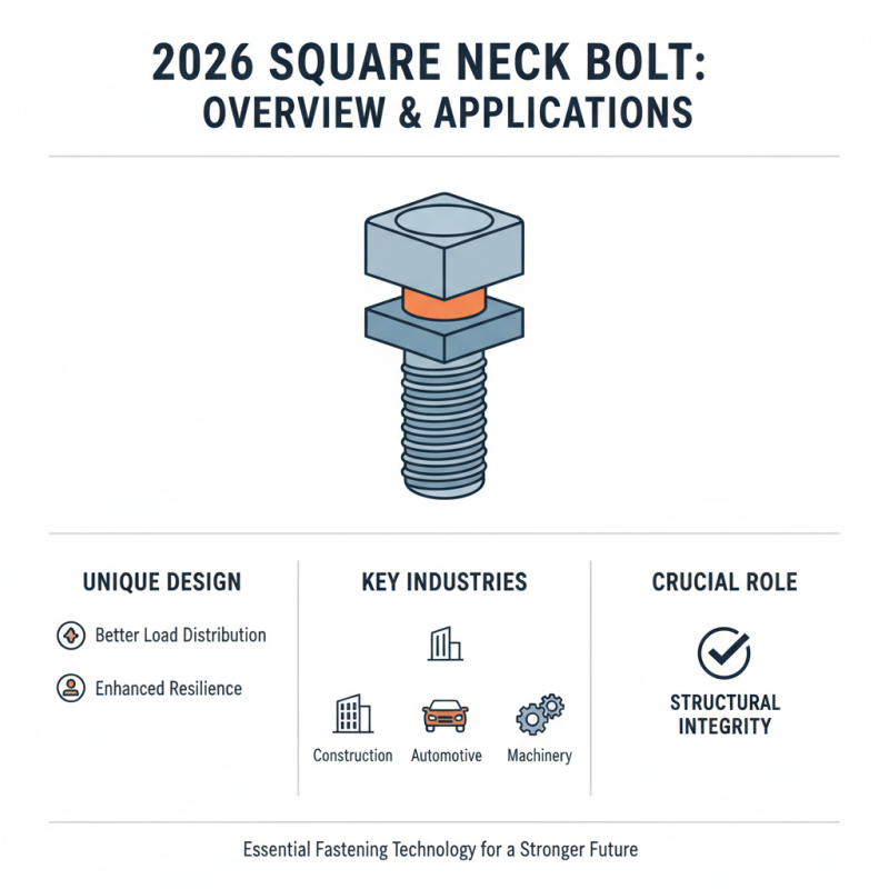 2026 Best Square Neck Bolt Specifications and Buying Guide?