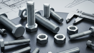 China Top High Strength Fasteners for Global Buyers Guide?