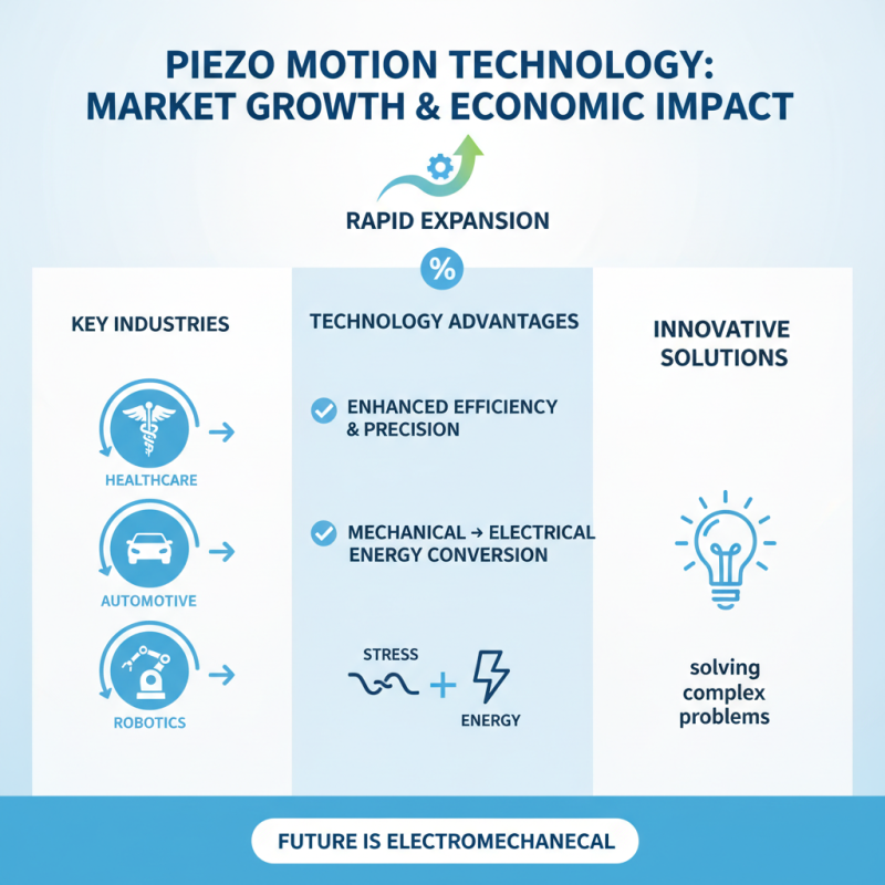 What is Piezo Motion and How Does It Work in Modern Technology?