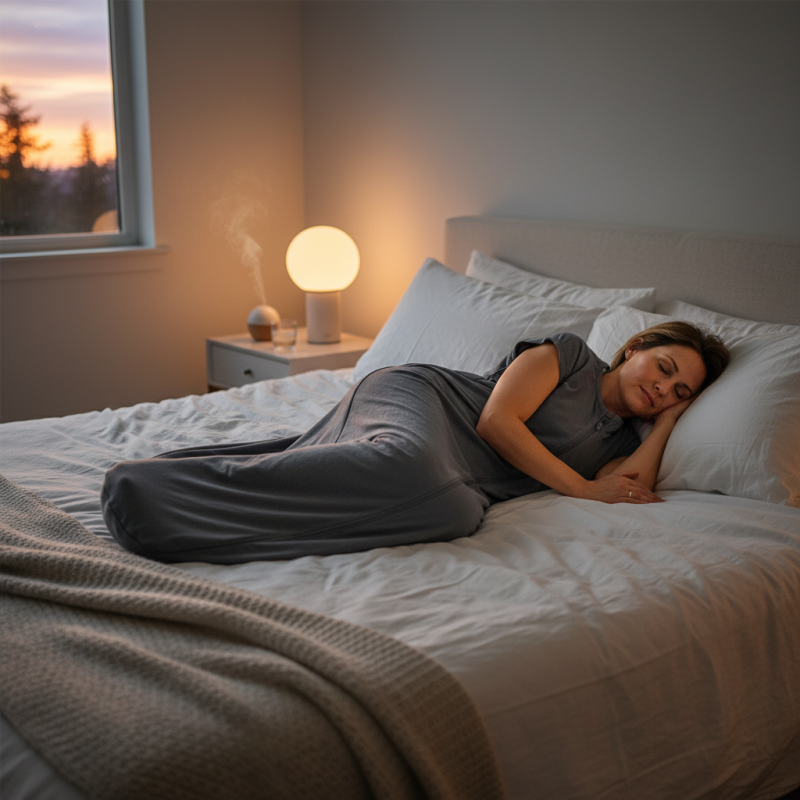 Top 10 Benefits of Sleep Sacks for Adults Why You Need One?