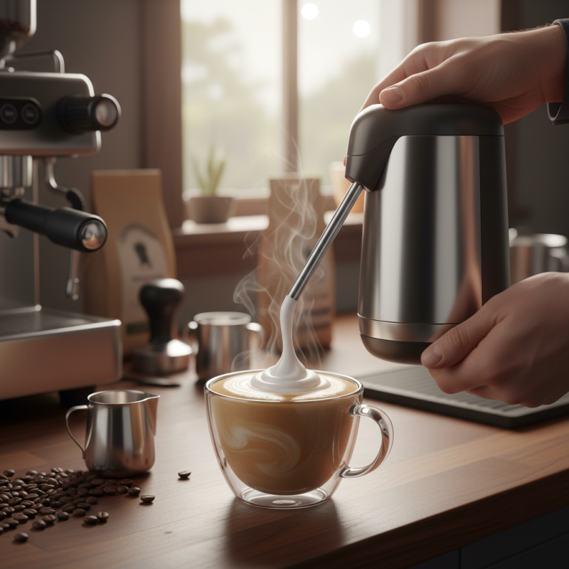 2026 Best Milk Frother for Perfect Coffee Every Time?