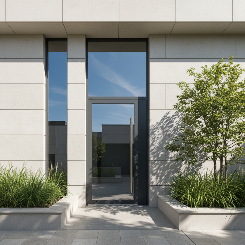 What is Aluminum Profile for Doors and Its Benefits?