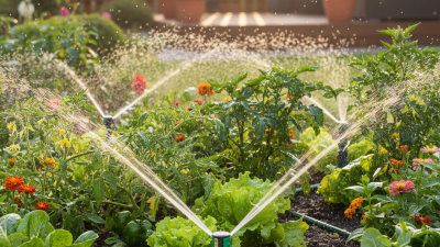 Top 10 Abs Sprinkler Benefits for Your Home Garden Success?
