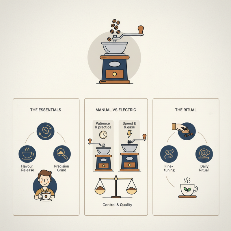 2026 Best Manual Coffee Grinder Reviews and Buying Guide?