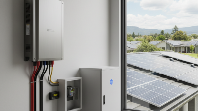 How to Choose the Best On Grid Solar Inverter for Your Needs?
