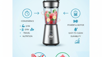 Best Portable Blender for Smoothies on the Go?
