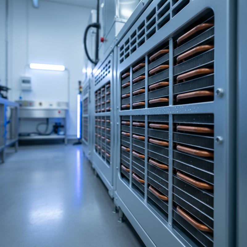 Why Aircond Coil Is Essential for Efficient Cooling Solutions?
