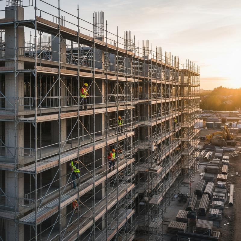 What is Oem Best Scaffolding and Why Choose It?