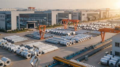 China Top Aluminum Profile Suppliers for Global Buyers?