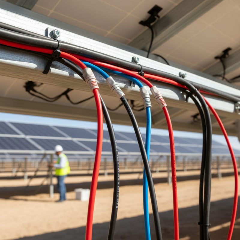 How to Choose the Right PV Cable for Your Solar Project?