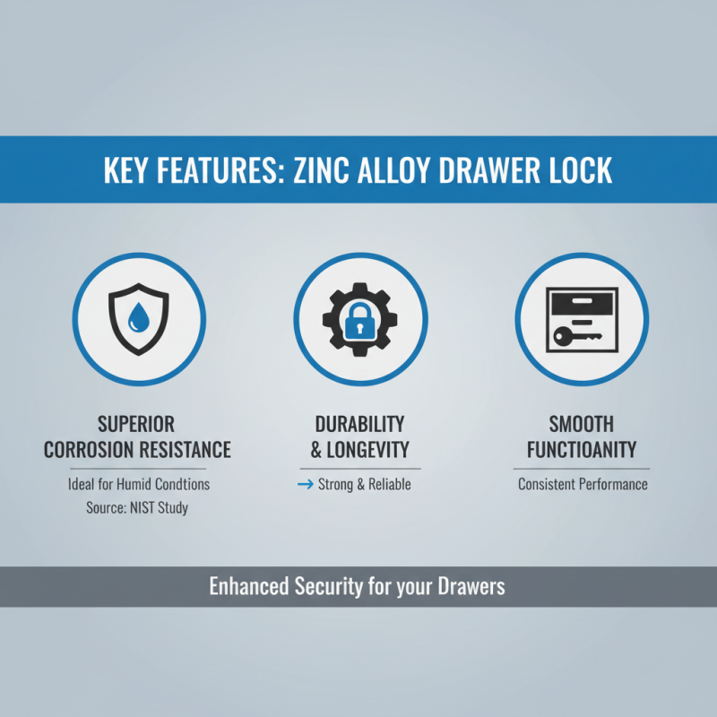 How to Choose the Best Zinc Alloy Drawer Lock for Your Needs?
