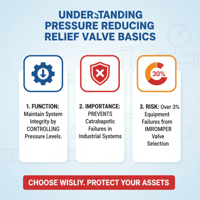 Top 5 Tips for Choosing a Pressure Reducing Relief Valve?