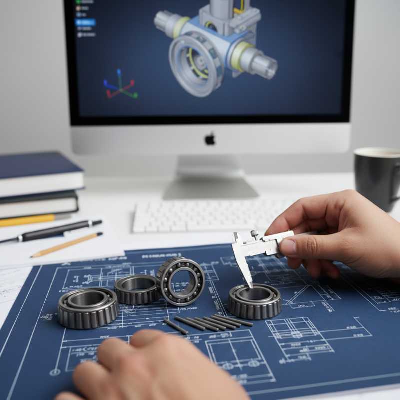 How to Choose the Right Needle Roller Combination Bearing?