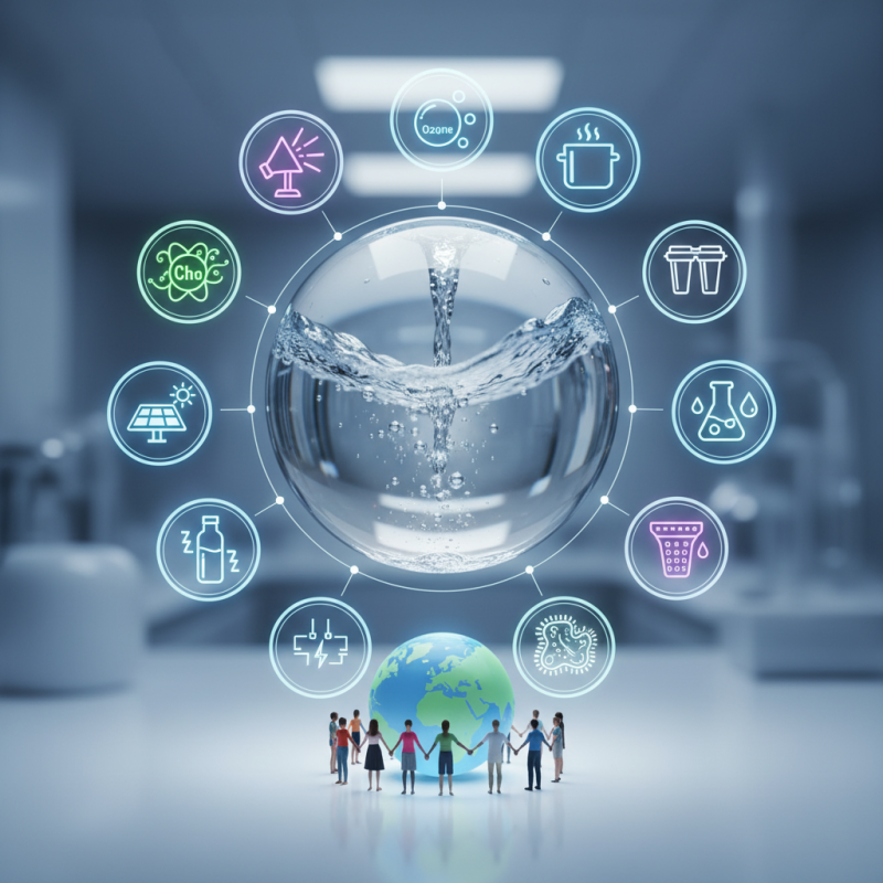Top 10 Water Disinfection Methods for Global Buyers?