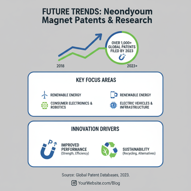 What Are Patents On Neodymium Magnets and Their Impact?
