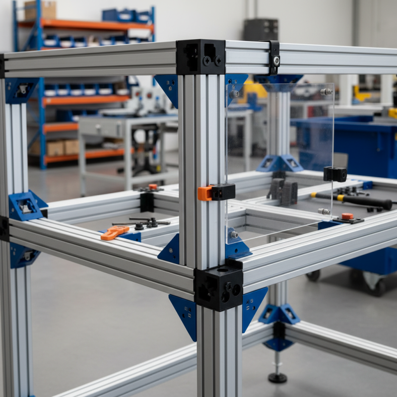 What is Extruded Aluminum T Slot and Its Applications?