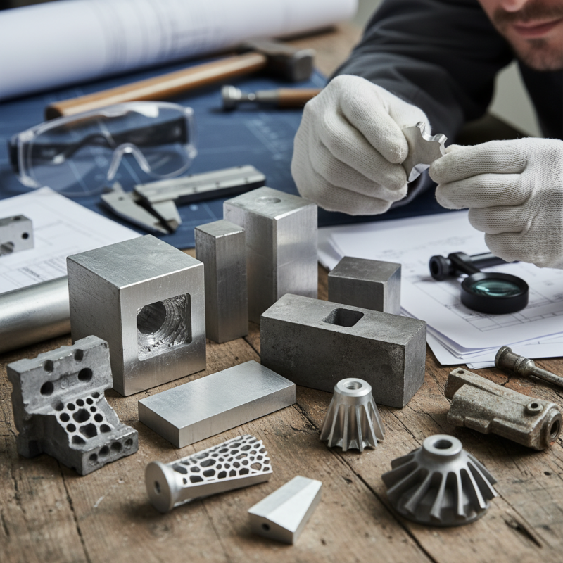 How to Choose the Right Aluminium Alloy for Your Project?