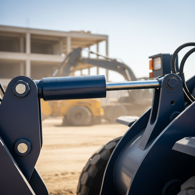 China Best Single Acting Steering Cylinder for Global Buyers?