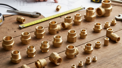 How to Choose Brass Fittings for Your Next Project?