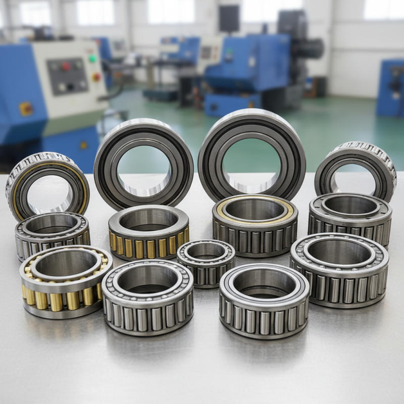 10 Best Split Cylindrical Roller Bearings for Global Buyers?