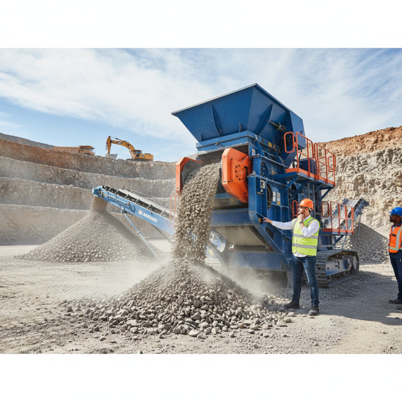 How to Choose the Best Hydraulic Crusher for Your Needs?