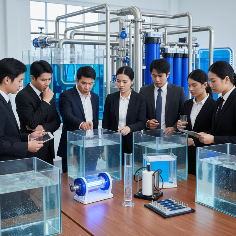 Top Water Disinfection Solutions for Global Buyers in China?
