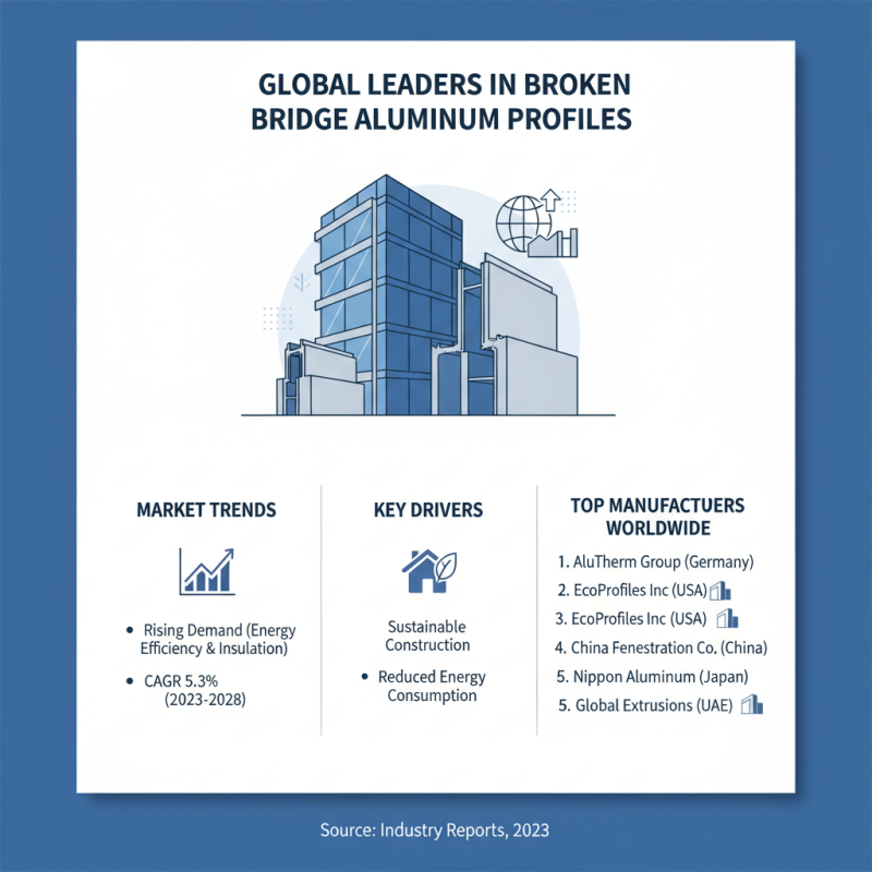 2026 Best Broken Bridge Aluminium Profiles for Global Buyers?