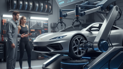 2026 Best Car Tire Changer for Efficient Tire Changing Solutions?