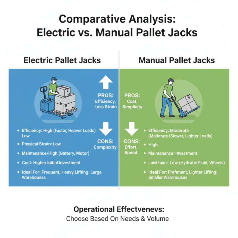 Best Drivable Pallet Jack Options for Efficient Warehousing?