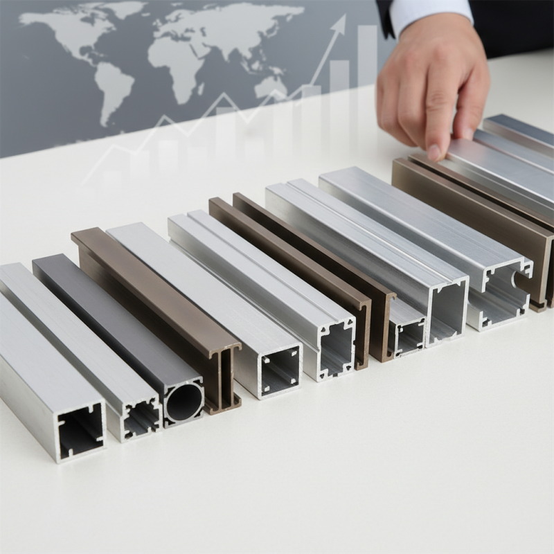 Top 10 Aluminium Section Options for Your Global Sourcing Needs?