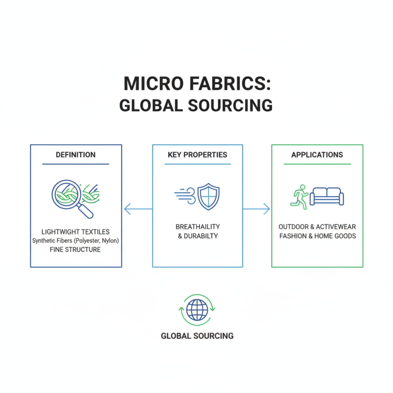 Top 10 Micro Fabric Types for Global Sourcing Needs?