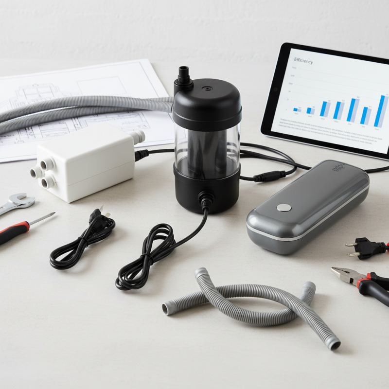 How to Choose the Right AC Drain Motor for Your Needs?