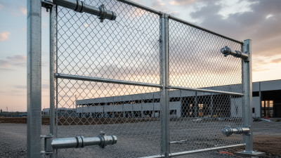 China Top 10 Heavy Duty Chain Link Gate Hinges for Export?