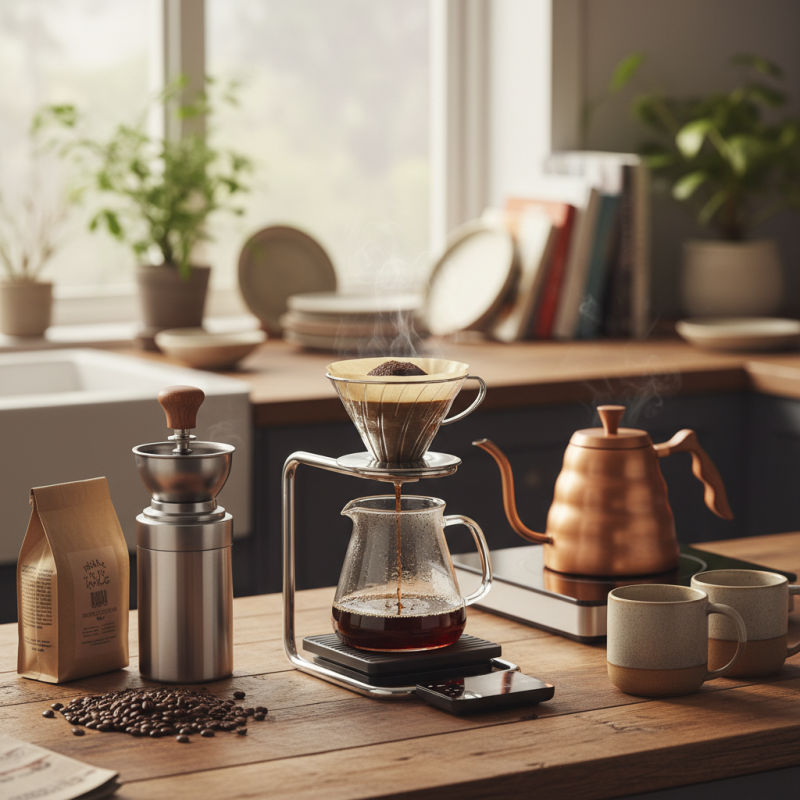 Best Coffee Set for Your Home Brewing Needs?