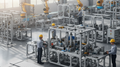 China Top T Slot Aluminum Suppliers for Global Buyers?